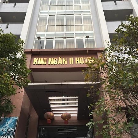 Kim Ngan 2 Hotel Cửa Lò Exterior foto