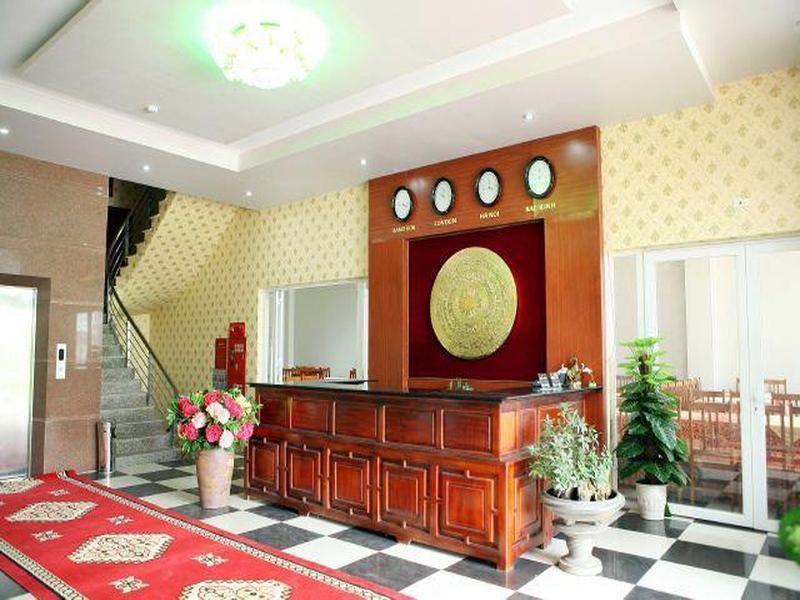 Kim Ngan 2 Hotel Cửa Lò Exterior foto