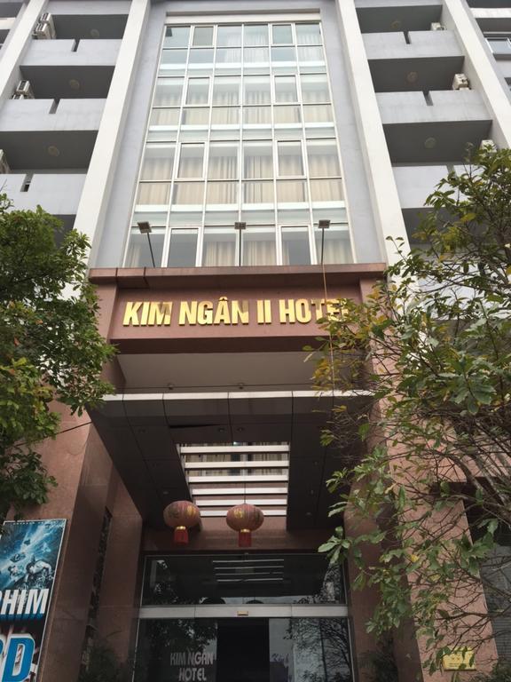 Kim Ngan 2 Hotel Cửa Lò Exterior foto