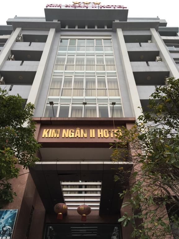 Kim Ngan 2 Hotel Cửa Lò Exterior foto